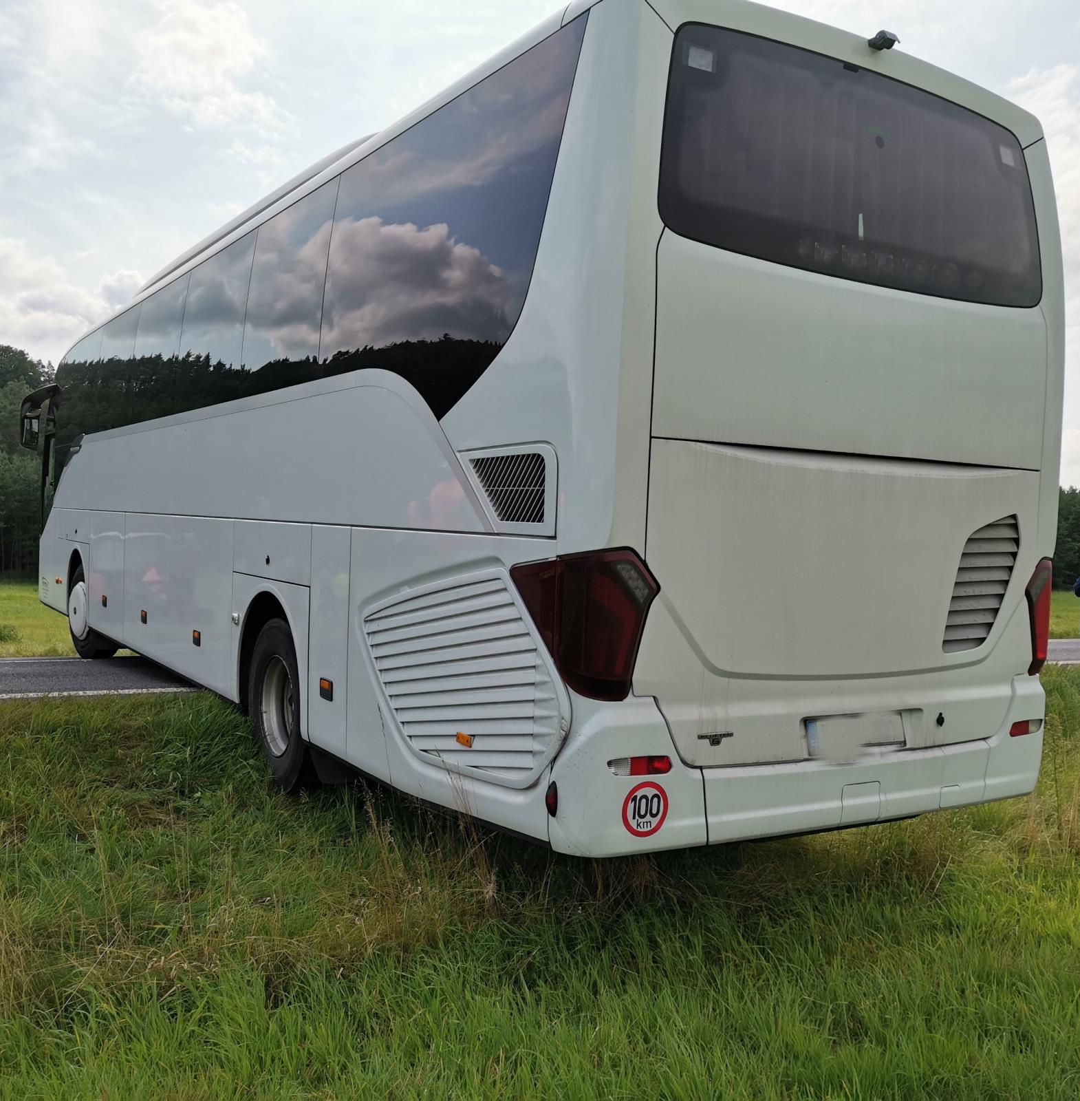 Autobus Jestřebí