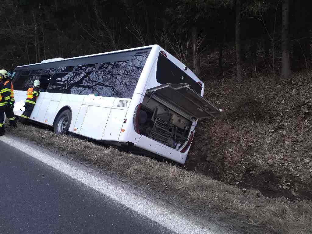 Autobus Bukovice