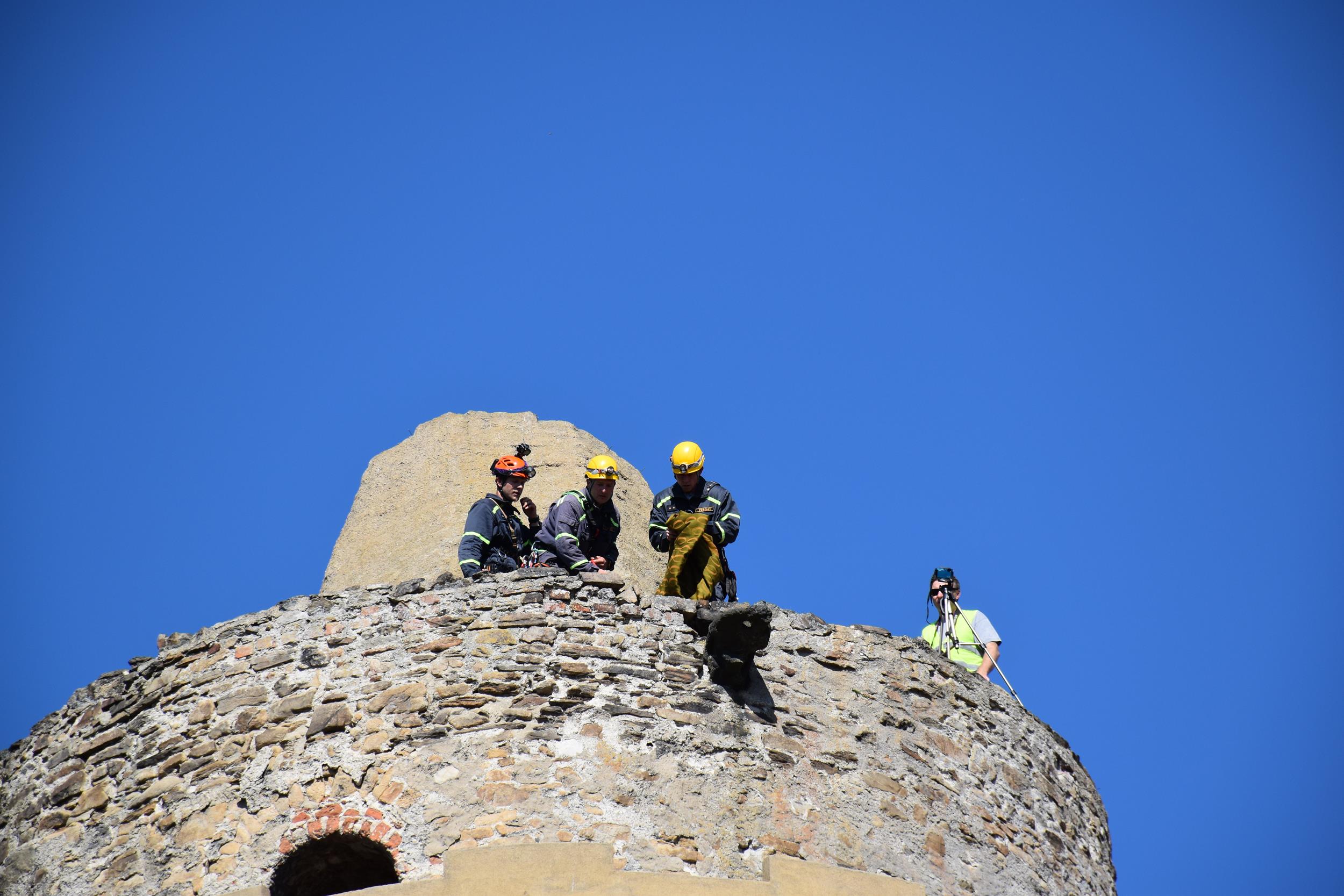 Cvičení Hrad, Strakonice - 23. 6. 2016 (15).JPG