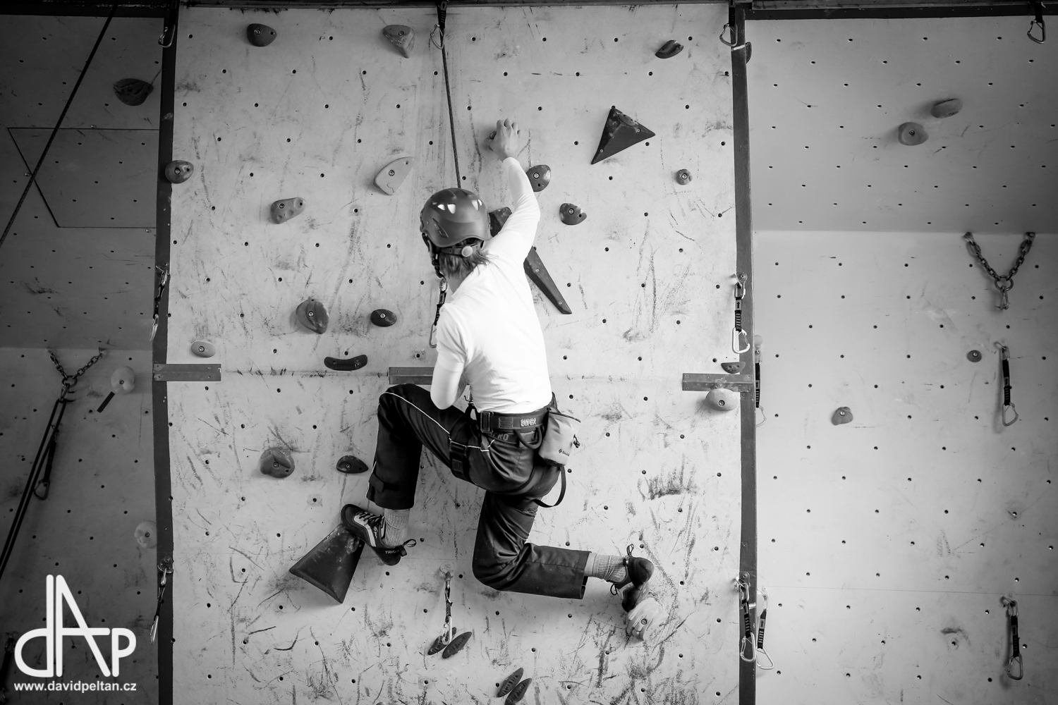 David Peltán - soutěž HZS JčK v lezení, Tábor (17).jpg