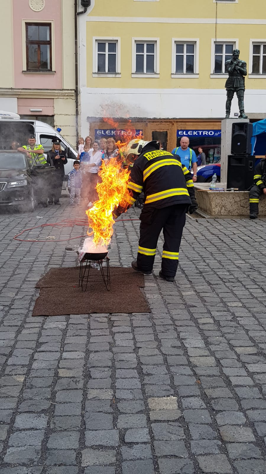 Den IZS Frýdlant