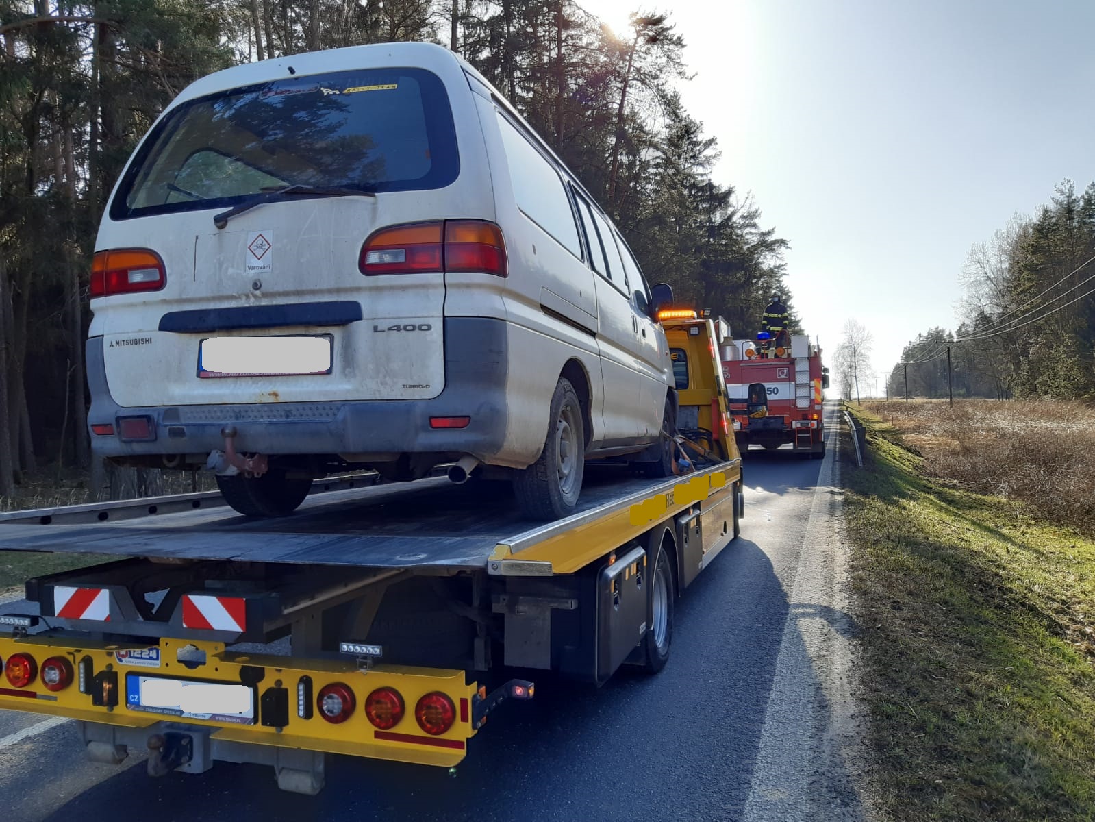 Dopravní nehoda 2 OA, Drhovice - 23. 3. 2020 (2).jpg