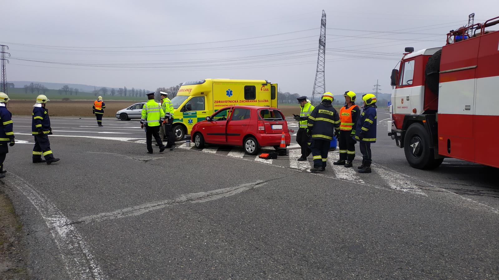 Dopravní nehoda 2 OA, Lety - 24. 3. 2019 (2).jpg