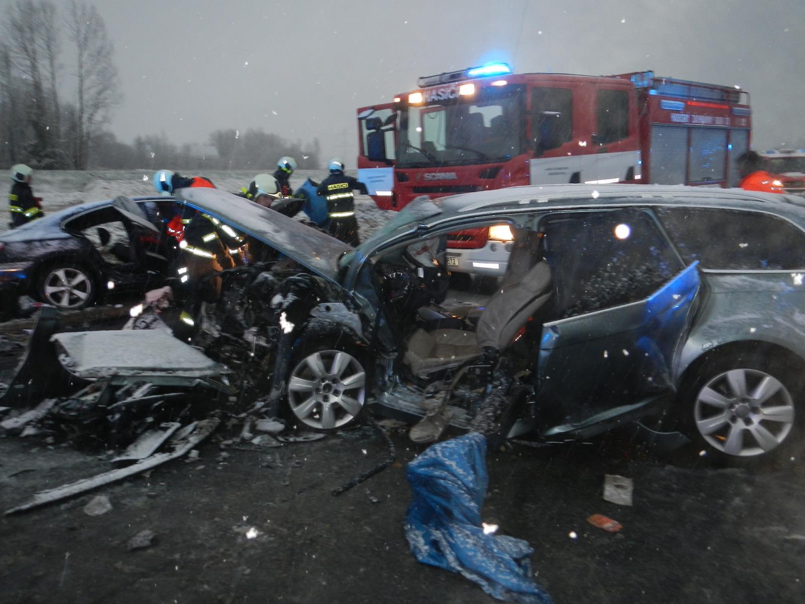 Dopravní nehoda 2 OA, Ševětín - 28. 12. 2016 (2).JPG