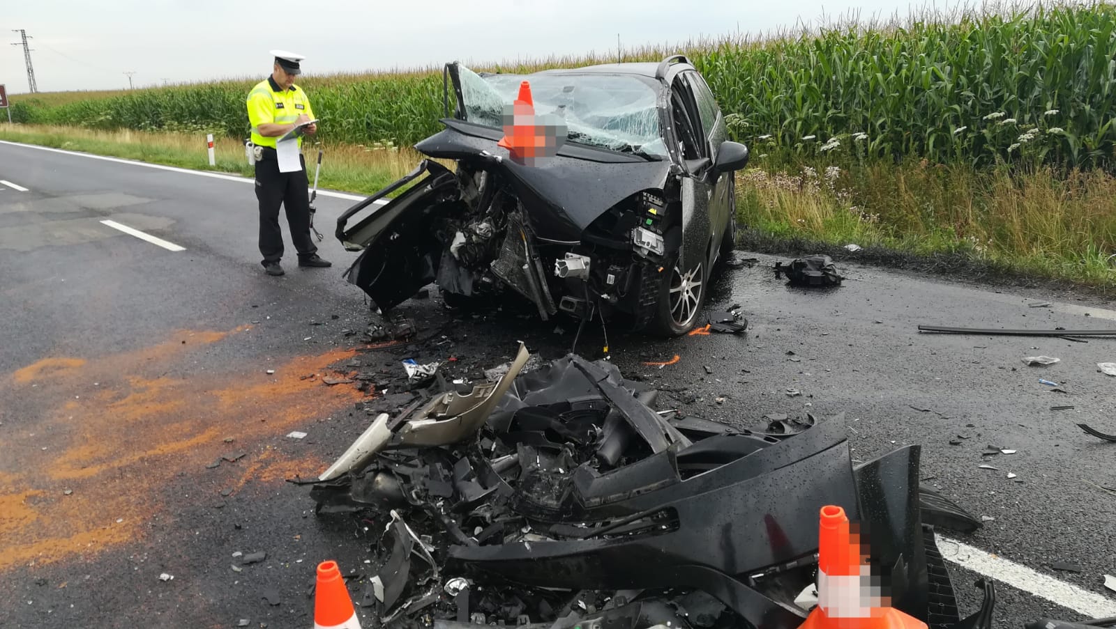 Dopravní nehoda 2 OA, Třeboň - 21. 7. 2018 (1).jpg