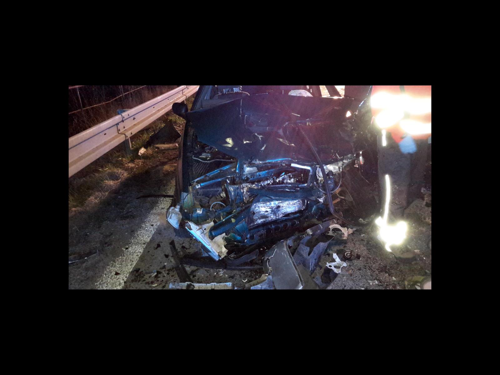 Dopravní nehoda 3 OA a cyklista, Protivín - 24. 3. 2017 (2).jpg