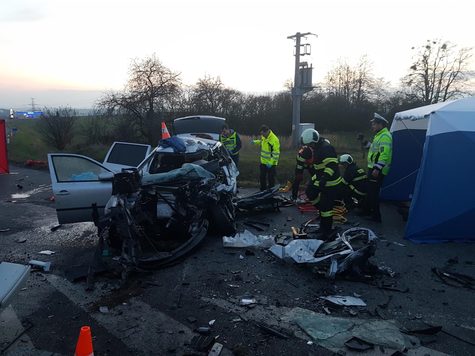 Dopravní nehoda NA a OA, Drhovle - 8. 11. 2018 (6).jpg