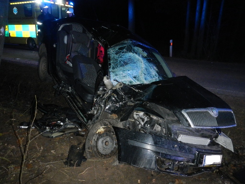 Dopravní nehoda OA, Hlavatce - 3. 12. 2016 (5).JPG
