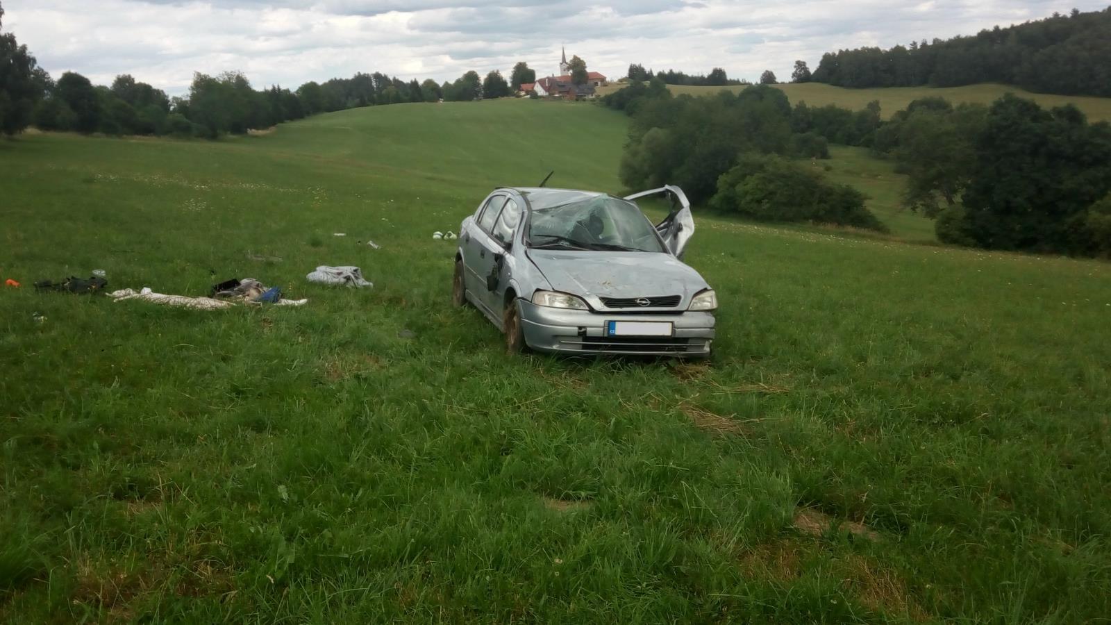 Dopravní nehoda OA, Malšín - 9. 7. 2019 (1).jpg