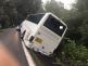 Dopravní nehoda autobusu, Nahořany - 22. 7. 2018 (2)