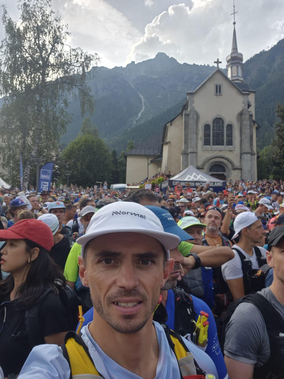 Foto UTMB