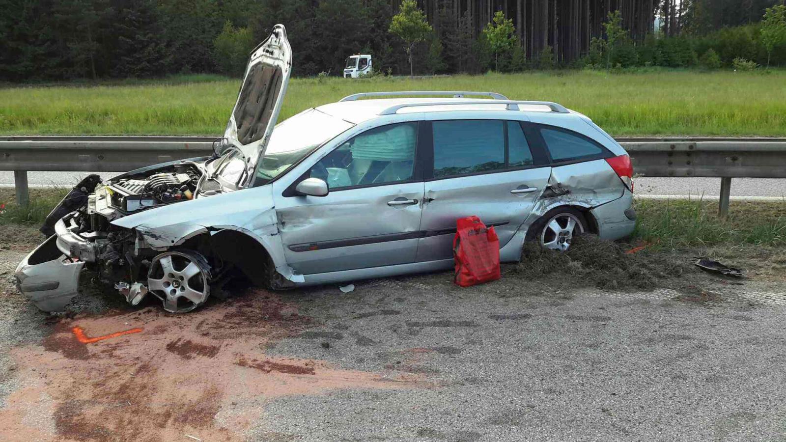 I/38 směr Havlíčkův Brod