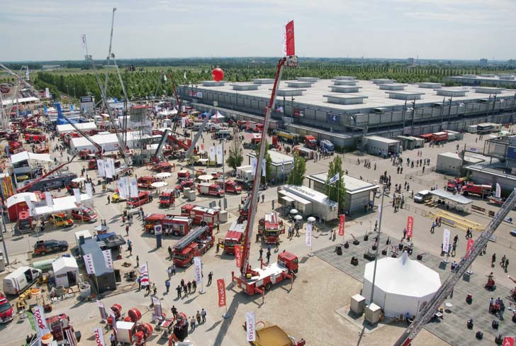 Interschutz 2010