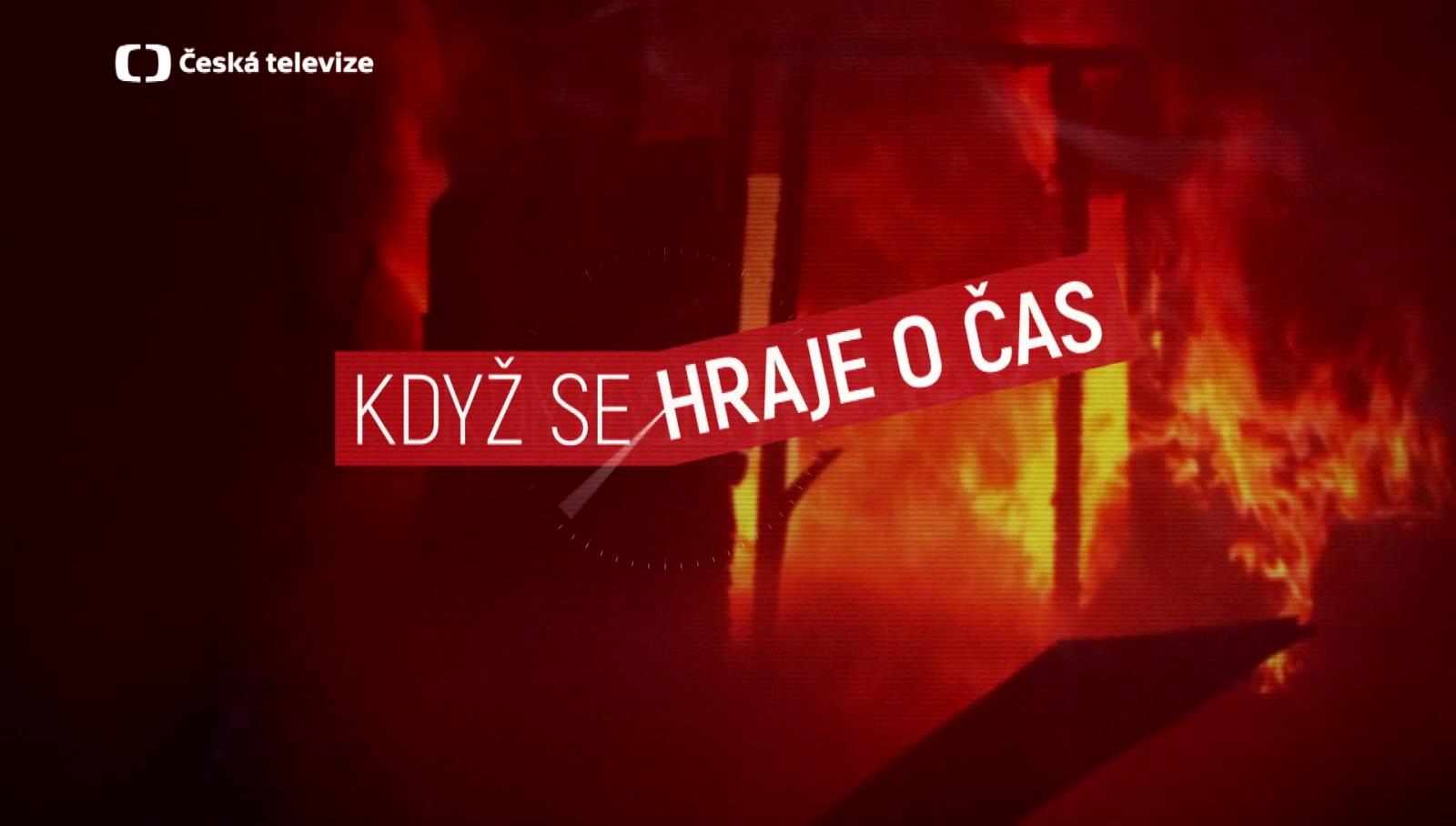 Když se hraje o čas (seriál České televize)