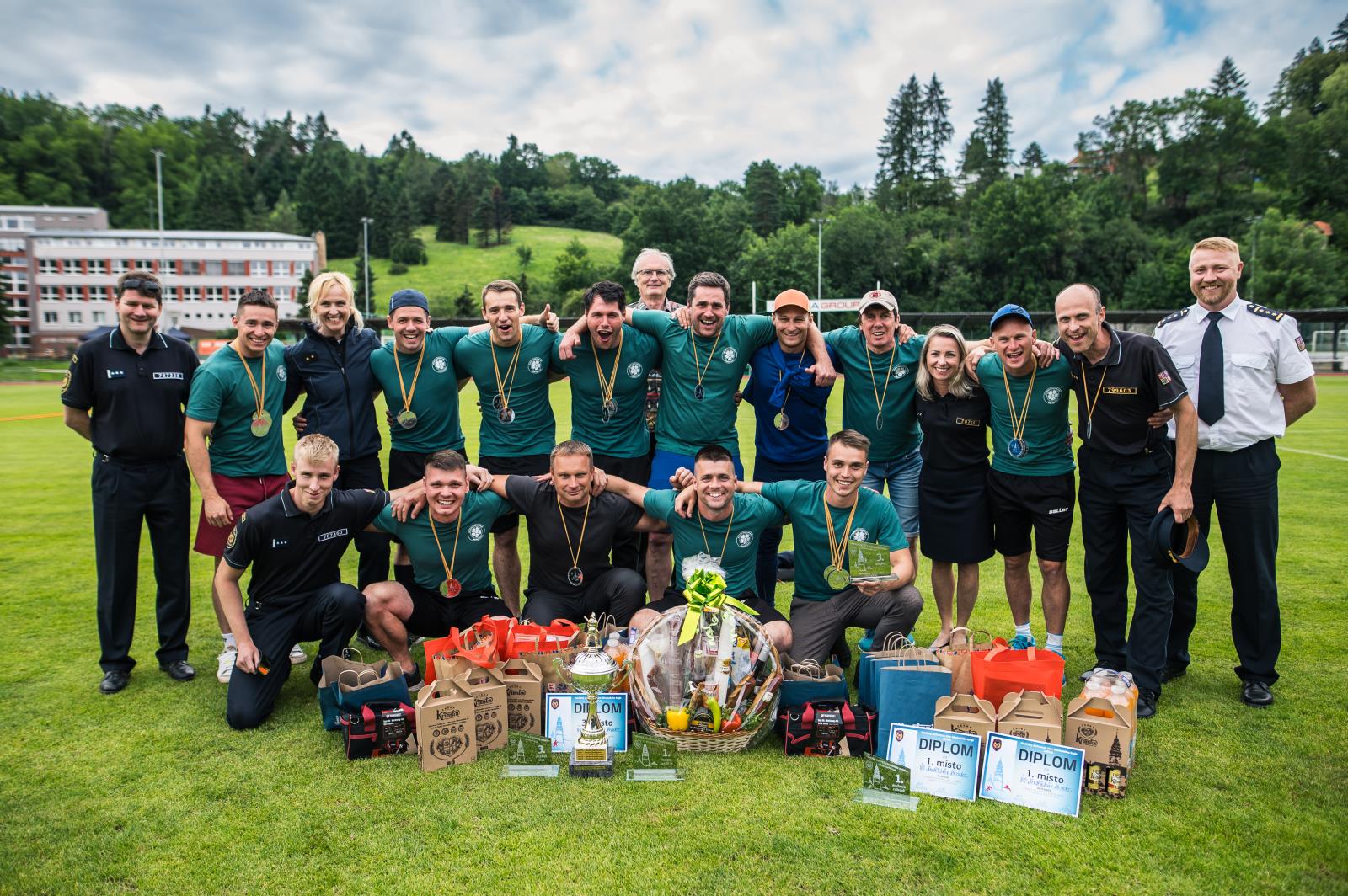 Krajská soutěž HZS Jihočeského kraje v požárním sportu, Český Krumlov (12).jpg