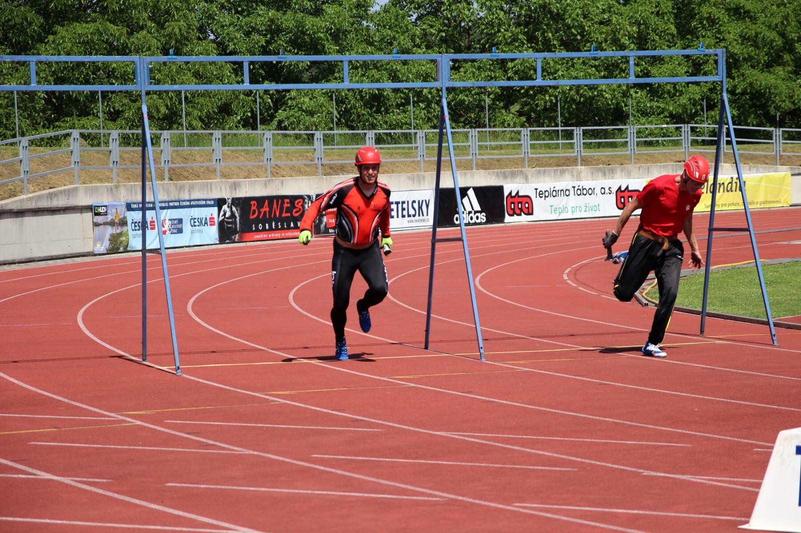 Krajská soutěž v požárním sportu, Tábor - 14. 6. 2019 (16).JPG