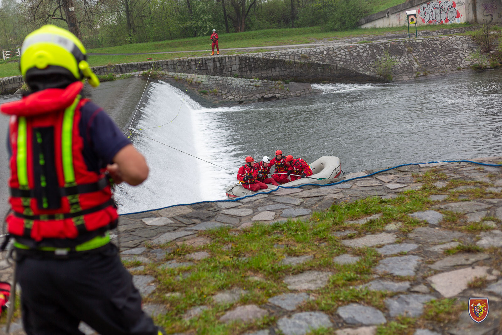 MSK_Cvičení_Záchrana osob z jezu a bezpečný pohyb na raftu (5).jpg