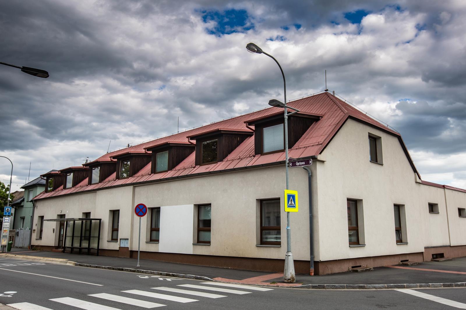 Pracoviště úseku prevence a psychologického pracoviště, Hradec Králové - Malšovice