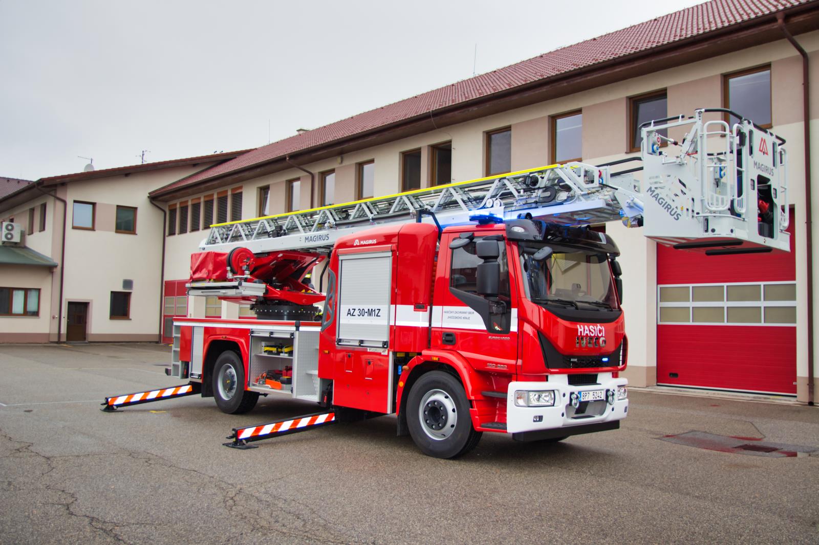 Nový automobilový žebřík, České Budějovice - 7. 10. 2021 (5).JPEG