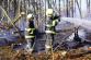 OLK - Požár ve zvláštním stupni poplachu na Olomoucku_zasahující hasiči