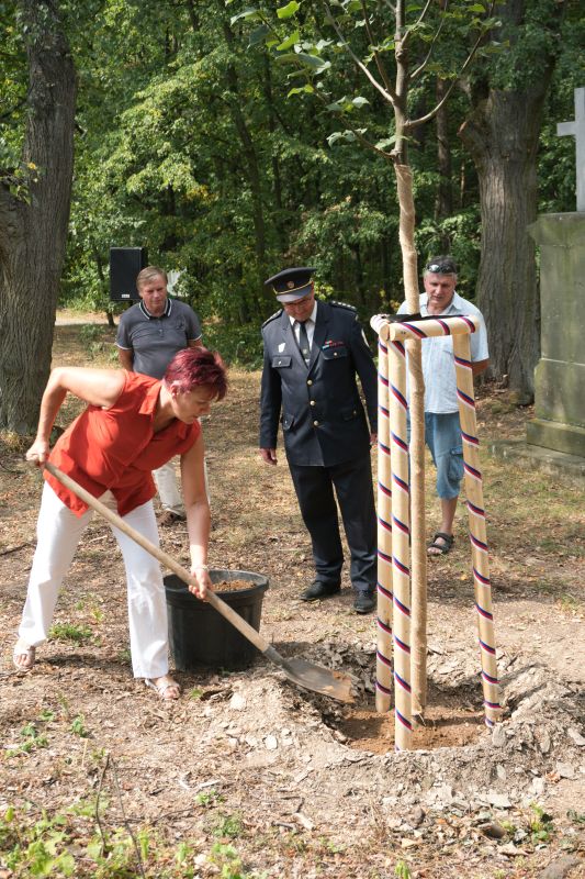 Oslavy obce Ludéřov 27.7.2018