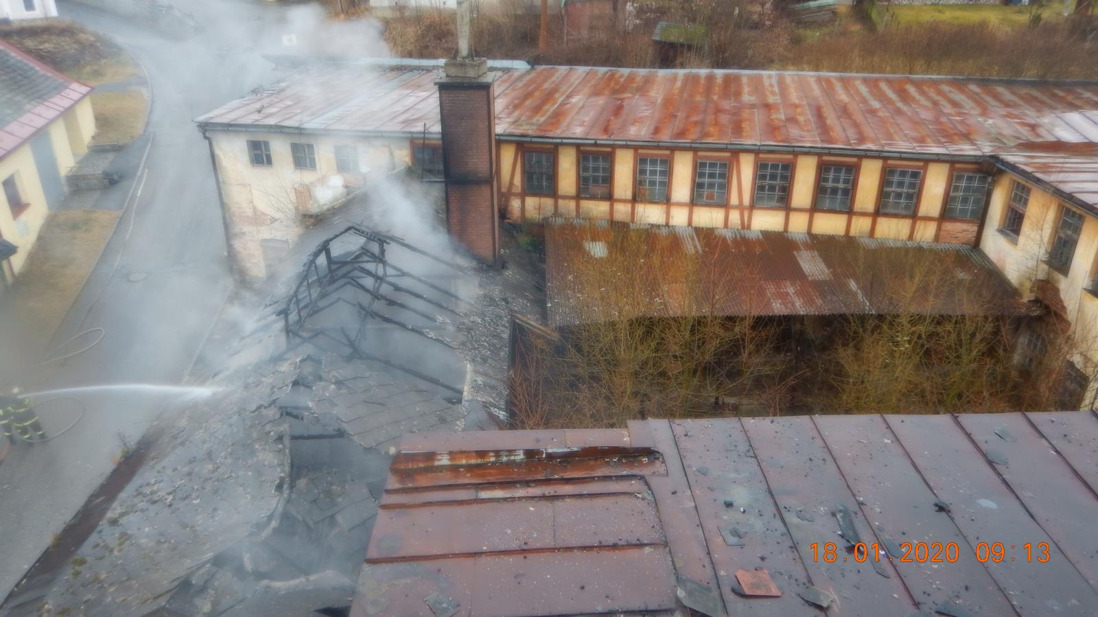 Požár budovy, Vimperk - 18. 1. 2020 (4).JPG