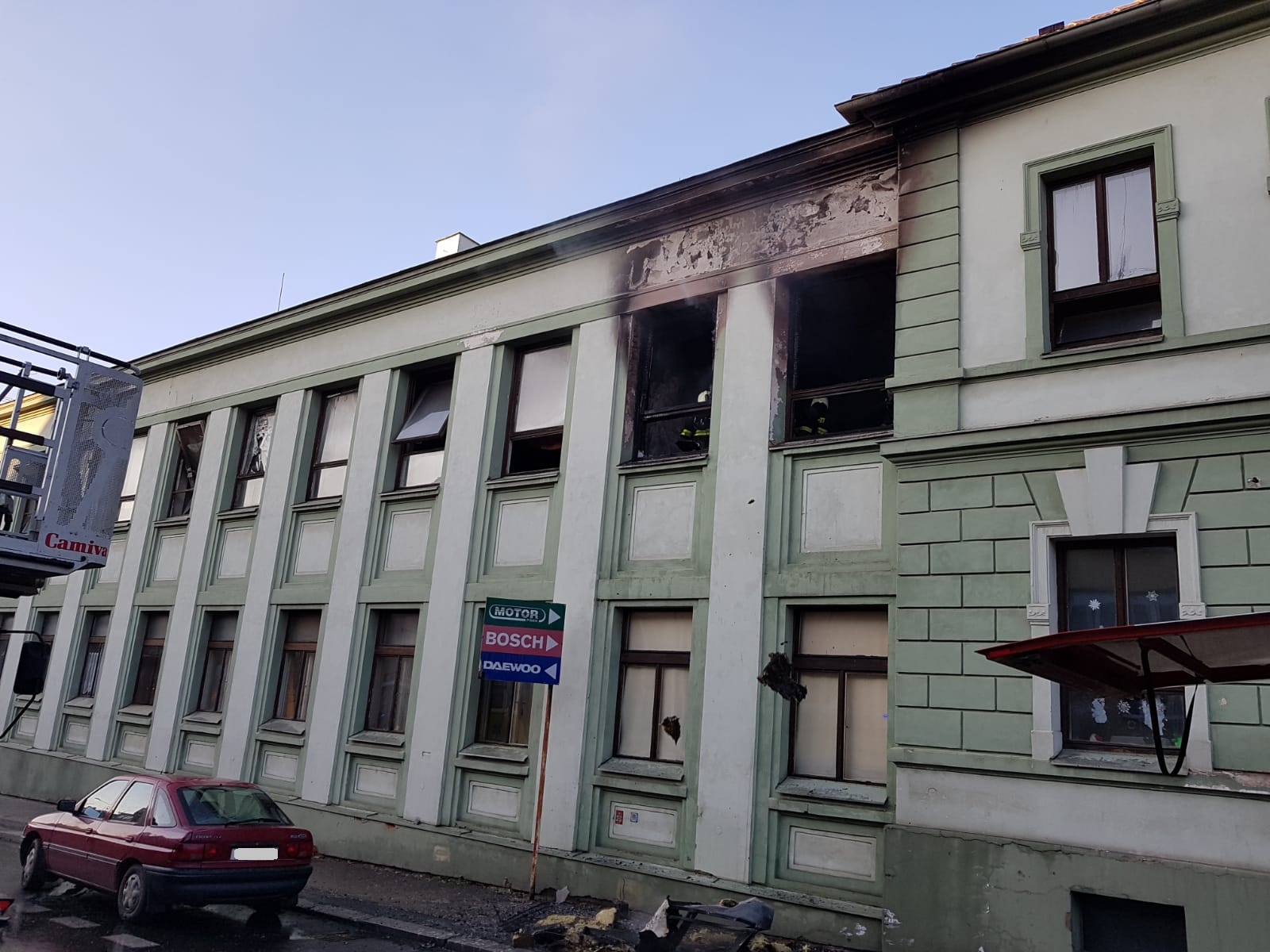 Požár bytu, Písek - 21. 1. 2019 (3).jpg