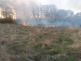 Požár trávy a dřevin, Knín - 11. 10. 2018 (2)
