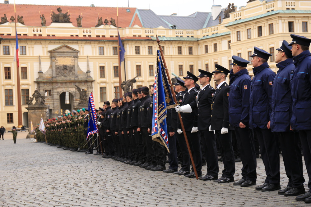 Přísaha 2018