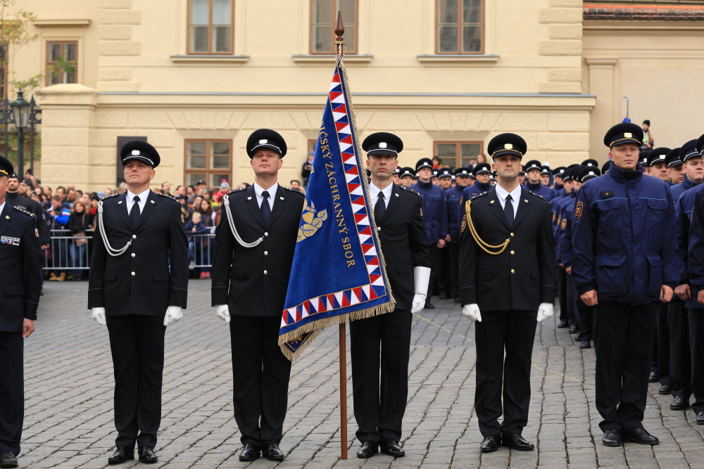 Přísaha 2018