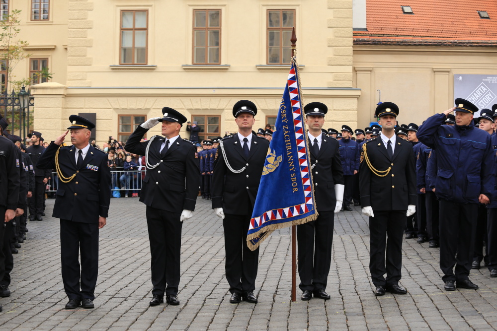 Přísaha 2018