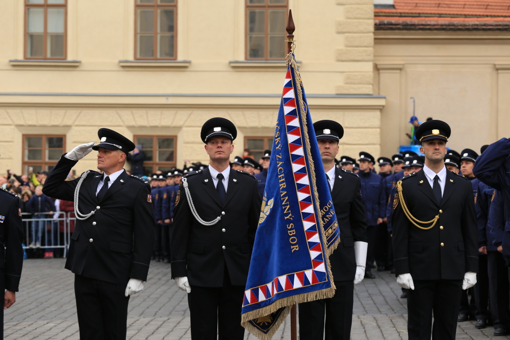 Přísaha 2018