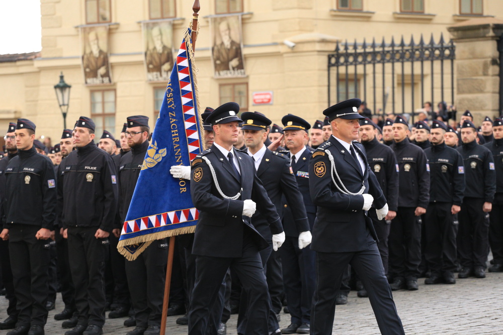 Přísaha 2018