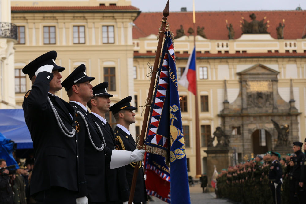 Přísaha 2018