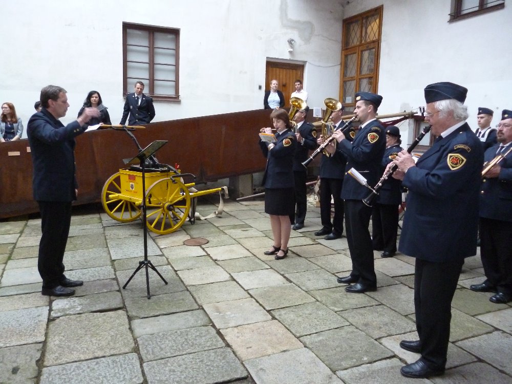 Vernisáž Jeseník 4.4.2017