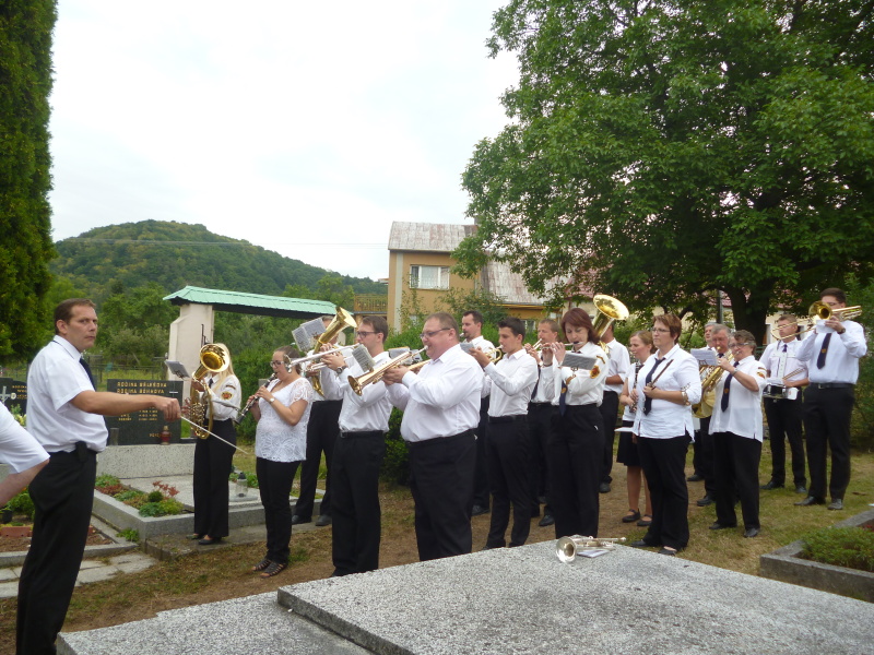 Výročí SDH Týn nad Bečvou 2.8.2015