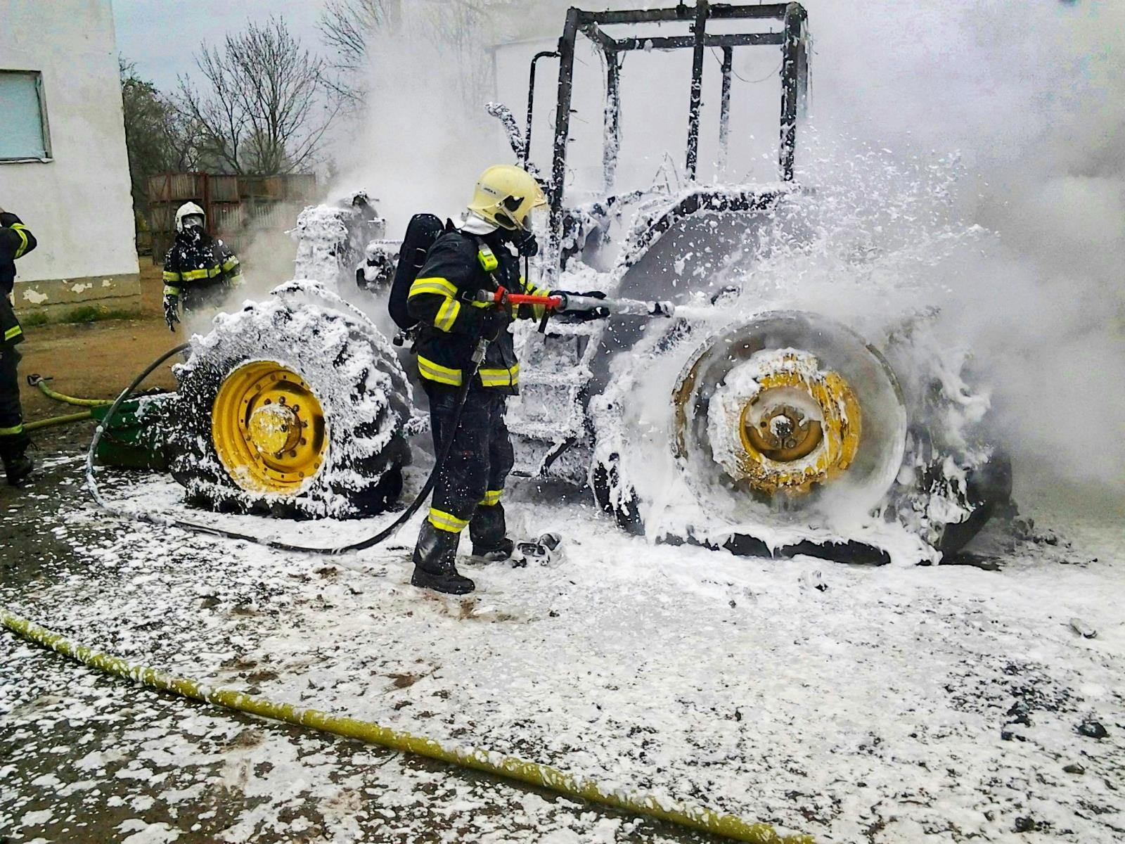 Zásahová činnost 2018