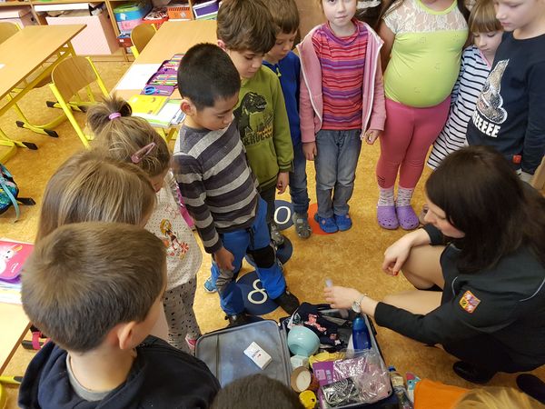 fota Zdravá lahev únor 2019, foto Ivana Svitáková