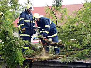 Ilustrační foto: archiv HZS