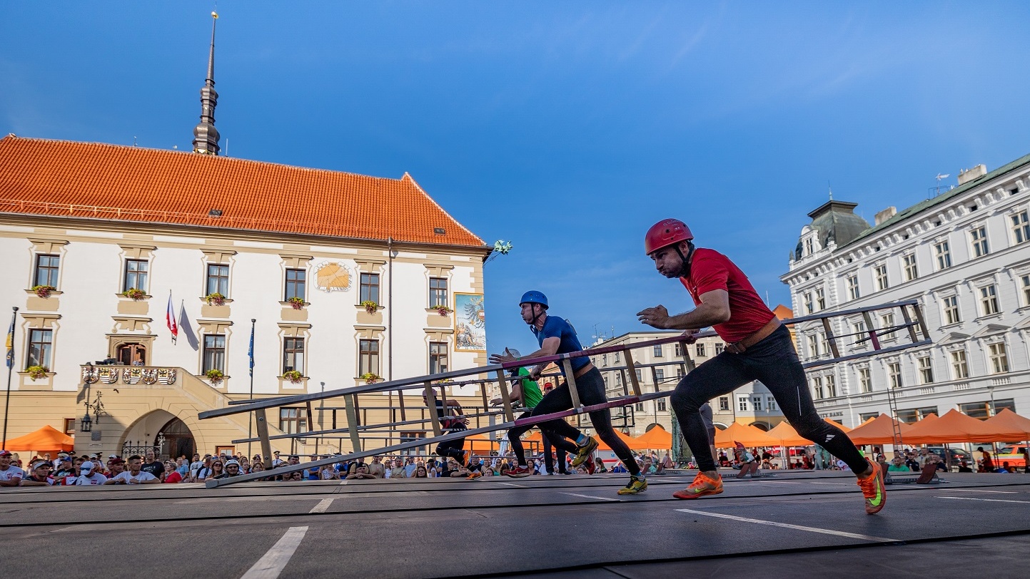 Na Mistrovství ČR v požárním sportu padaly rekordy