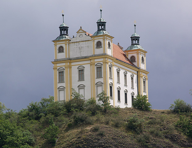 005 - sv. Florián Moravský Krumlov