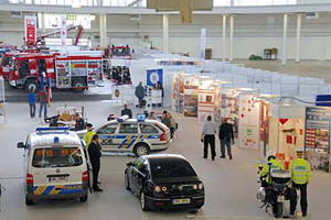 Expozice Ministerstva vnitra