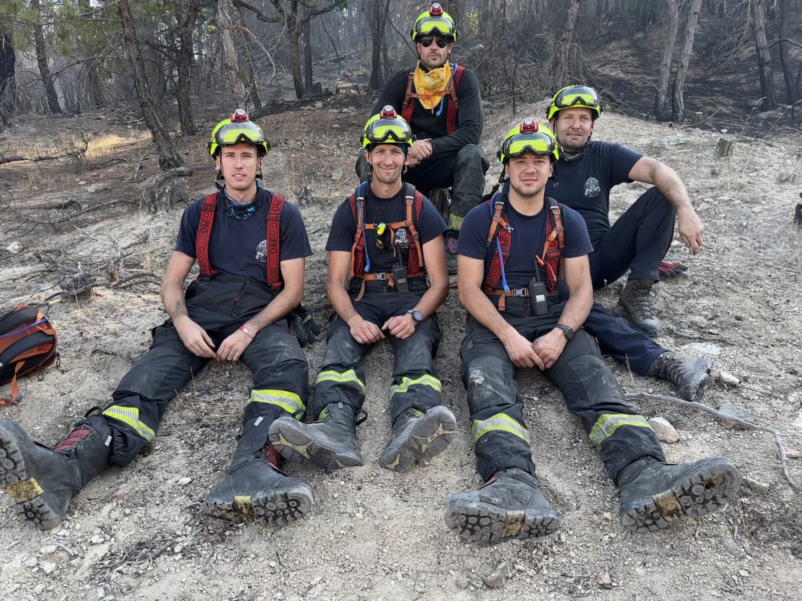 099-Pomoc českých hasičů při požárech v Řecku.JPG