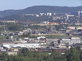 Spolchemie a. s. v Ústí nad Labem