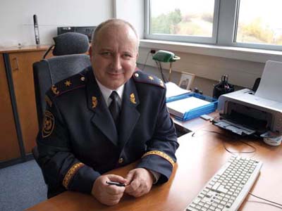 brig. gen. Ing. Miloš Svoboda