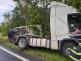 130624-Dopravní nehoda tahače s návěsem na silnici č. 16 mezi Mělnickým Vtelnem a Beznem u odbočky do Chotětova