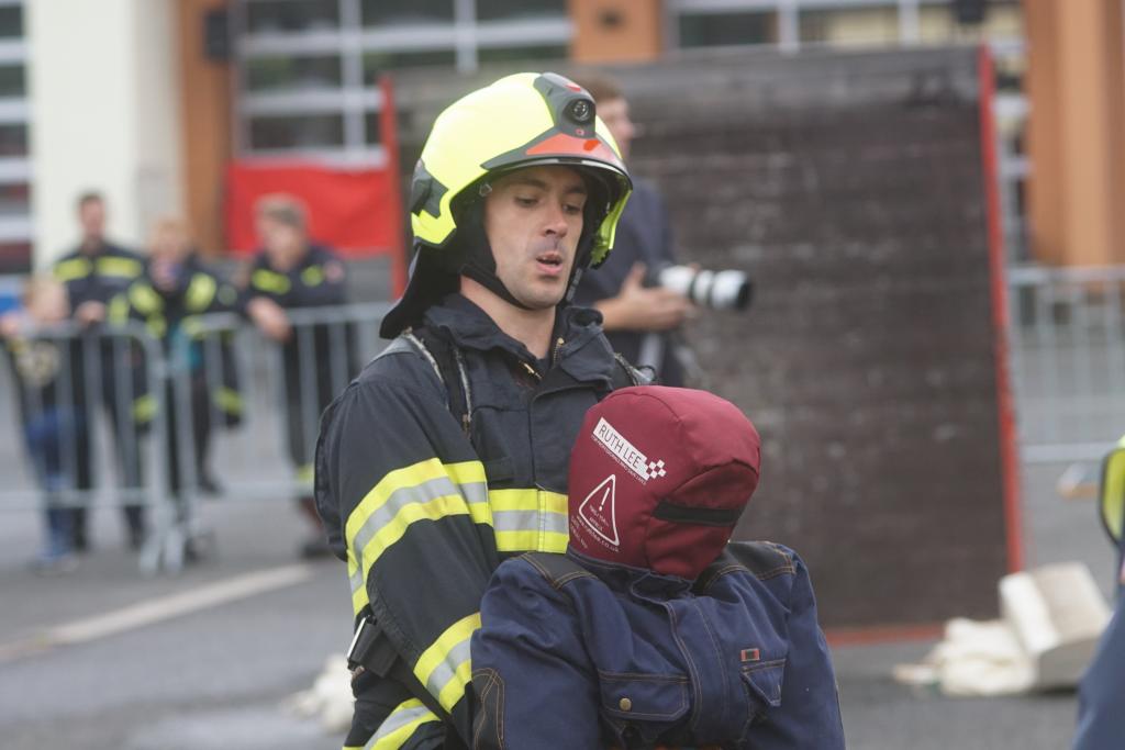 14. ročník Krajské soutěže v disciplínách TFA