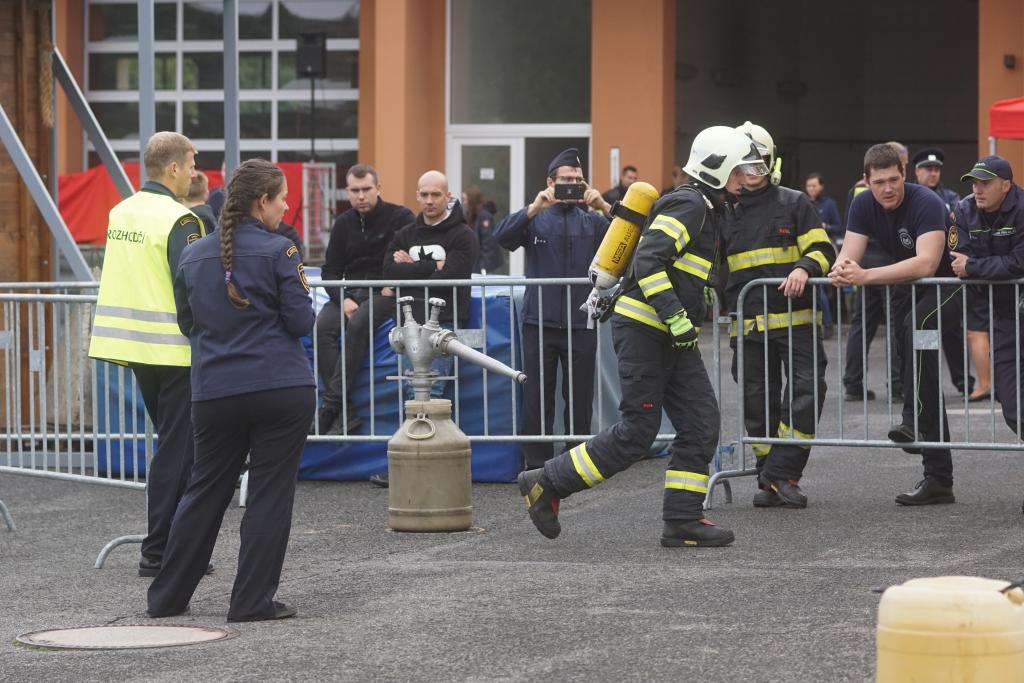 14. ročník Krajské soutěže v disciplínách TFA