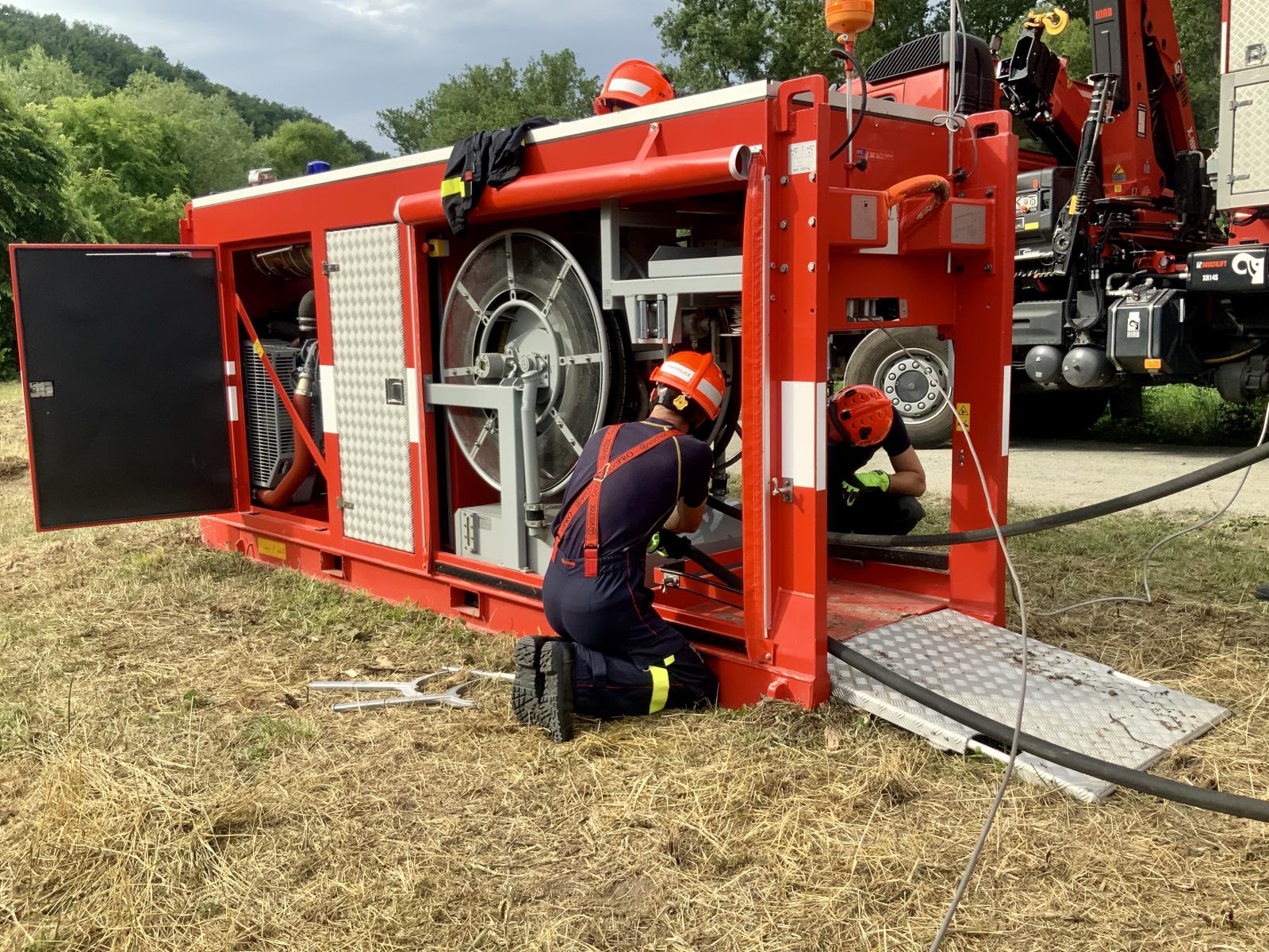 2022-07-14 cvičení, Brněnská přehrada/cvičení na přehradě (13).jpeg