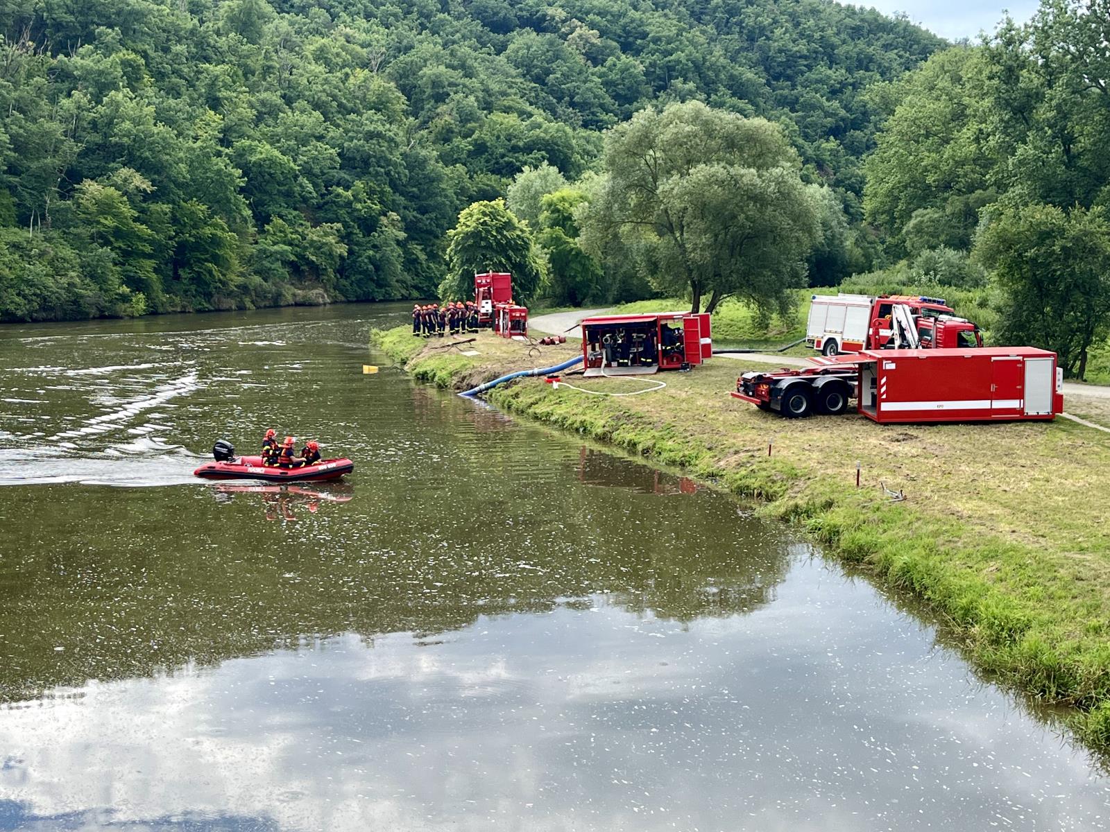 2022-07-14 cvičení, Brněnská přehrada/cvičení na přehradě (6).jpeg